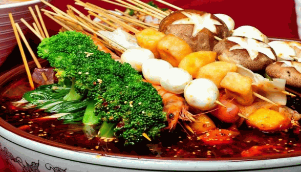 多味麻辣烫
