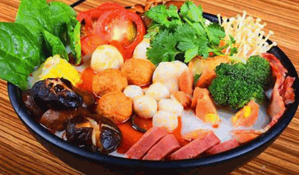 缘来麻辣烫