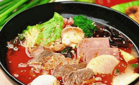 缘来麻辣烫