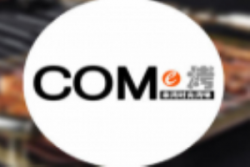come烤品牌logo