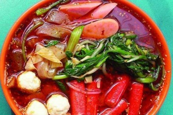 小别小聚多锅底麻辣烫产品 门店图片