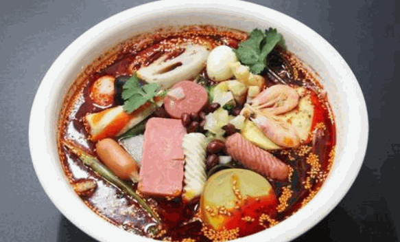 帝味麻辣烫