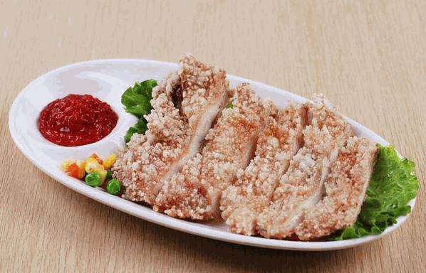 陈卡卡鸡排