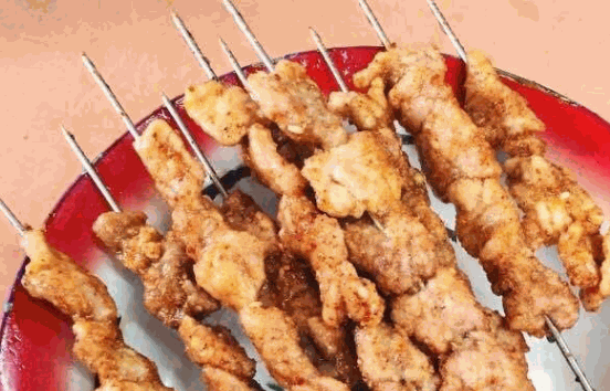 小胡子烧烤