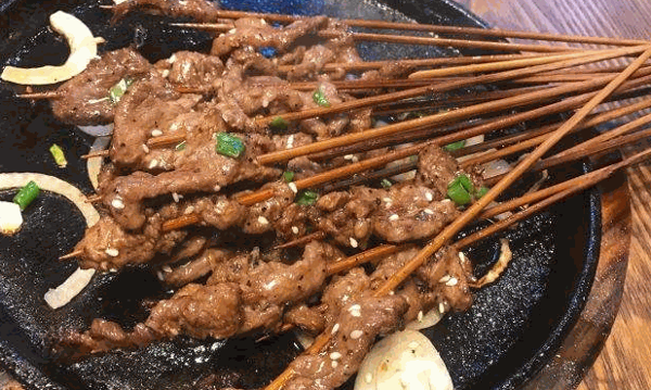 小马哥烧烤