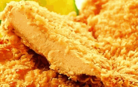阿呆鸡排
