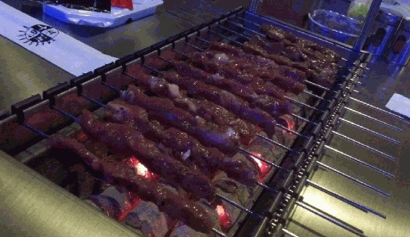 很久以前烧烤