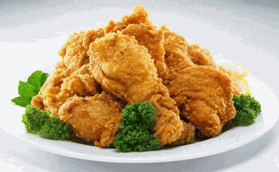 OK炸鸡