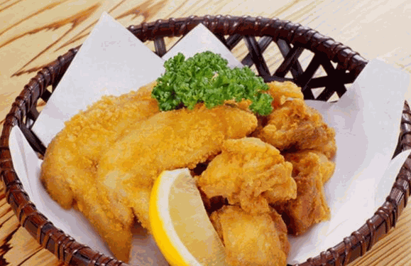 味趣正港大鸡排