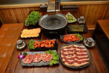 尚品烤肉产品 门店图片