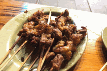 艾力烧烤产品 门店图片