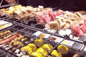 丰爆烧烤烤串产品 门店图片