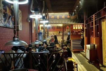 大竹签烤肉产品 门店图片