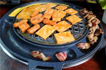 东北木炭烤肉产品 门店图片