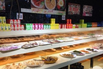 正一品自助烤肉加盟