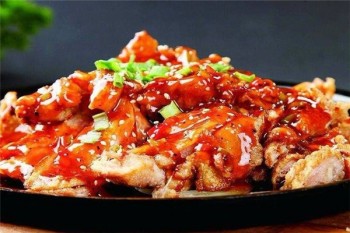 馋馋猫烤肉拌饭加盟