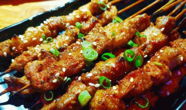 味统天下烧烤