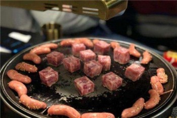 隔壁老王东北烤肉加盟