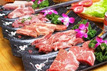 熙食客烤肉产品 门店图片
