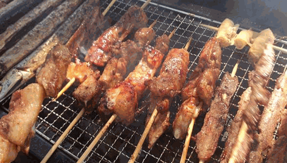 BBQ聚吧特色烧烤