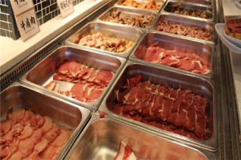 于记无限量自助烤肉产品 门店图片
