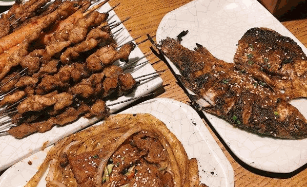 中华陶瓷烧烤