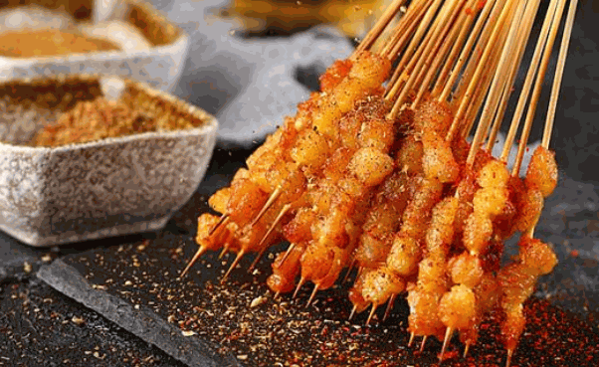 蝶语肆食玖烧烤