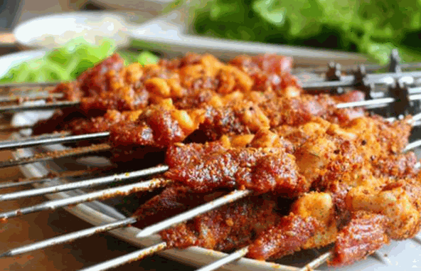 蝶语肆食玖烧烤