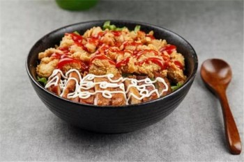乙味屋烤肉饭产品 门店图片