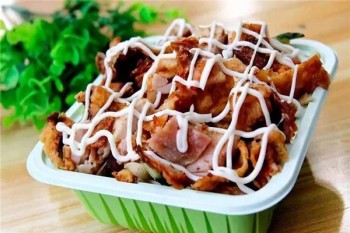 乙味屋烤肉饭产品 门店图片