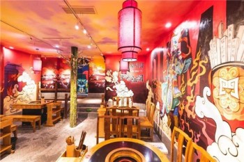 独门驿烤肉产品 门店图片