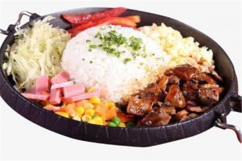 味来烤肉饭产品 门店图片
