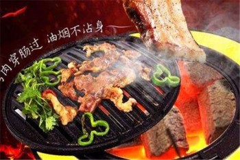 小东家碳在烧烤肉产品 门店图片