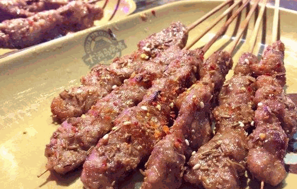 大河马烧烤