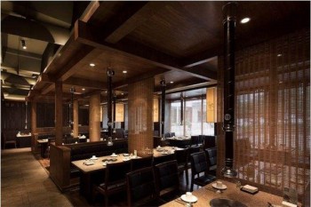 韩式自选烤肉火锅产品 门店图片