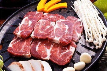 韩式自选烤肉火锅产品 门店图片