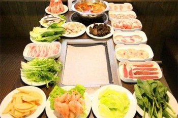 韩尚宫自助烤肉火锅产品 门店图片