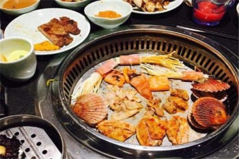 老北京自助火锅烤肉产品 门店图片