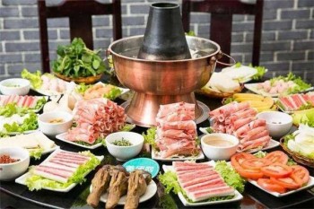老北京自助火锅烤肉产品 门店图片