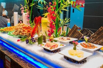 老北京自助火锅烤肉产品 门店图片