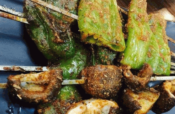 八佰串烧烤