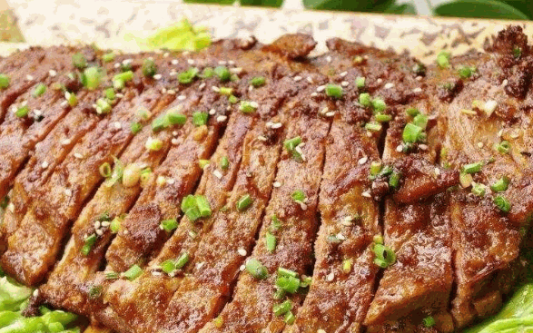 我从草原来烧烤