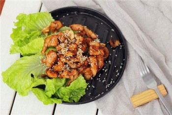 香唫宫韩三国烤肉产品 门店图片