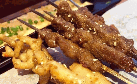 禾堂烧烤