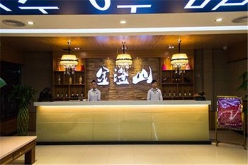 金滏山烤肉海鲜火锅产品 门店图片