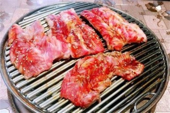 牛大力烤肉产品 门店图片