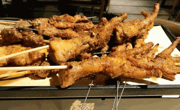 虎焰串烧