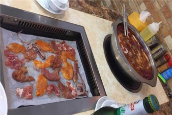 彭记自助烤肉火锅产品 门店图片