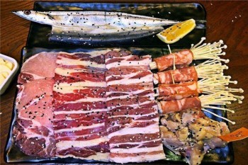 乐猪烤肉产品 门店图片