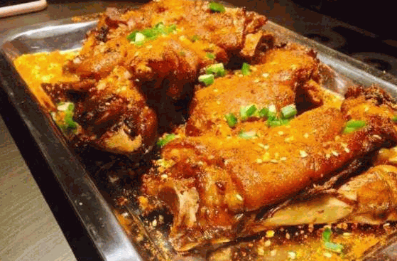 味道男女水晶烤肉